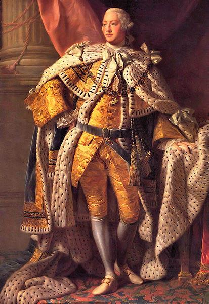 Allan Ramsay King George III